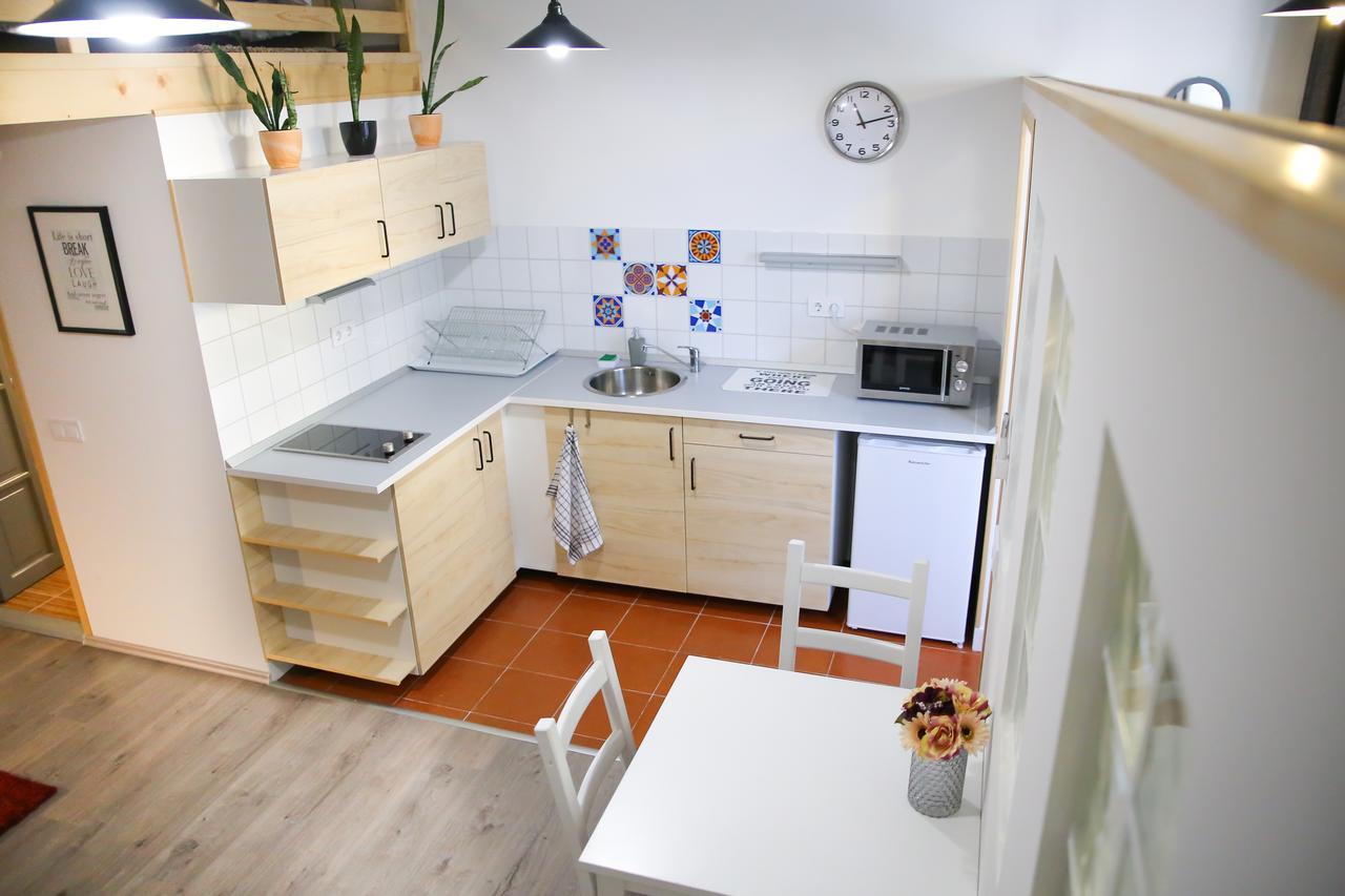Macskako Apartman Eger Exterior photo
